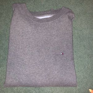 Men’s Tommy Hilfiger crew neck sweatshirt